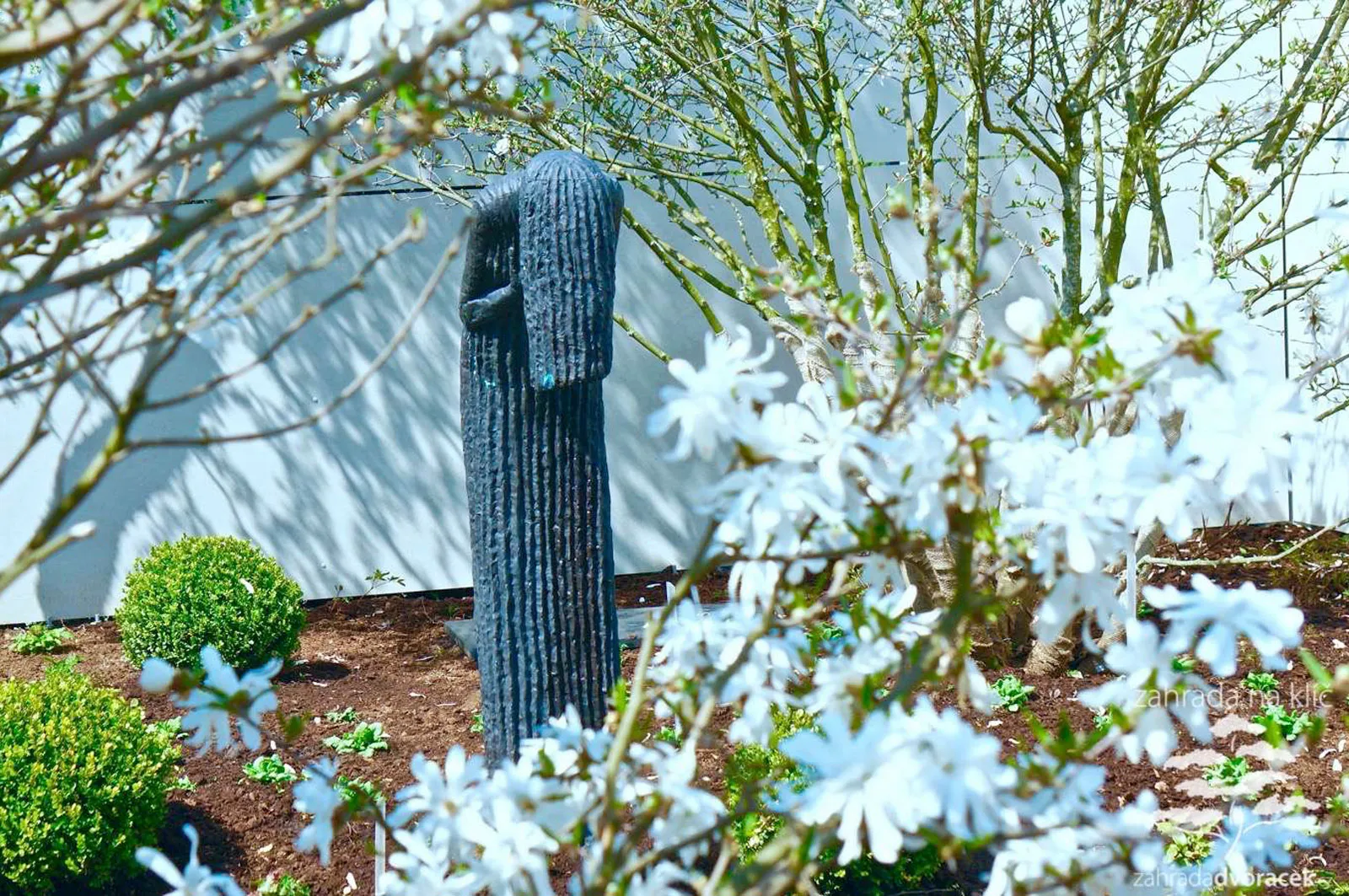 Brno, atrium pro Ofélii