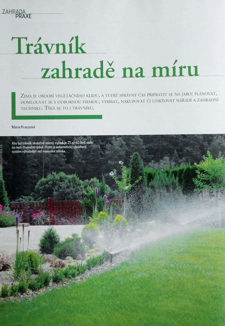 VILLA Journal – jaro 2011