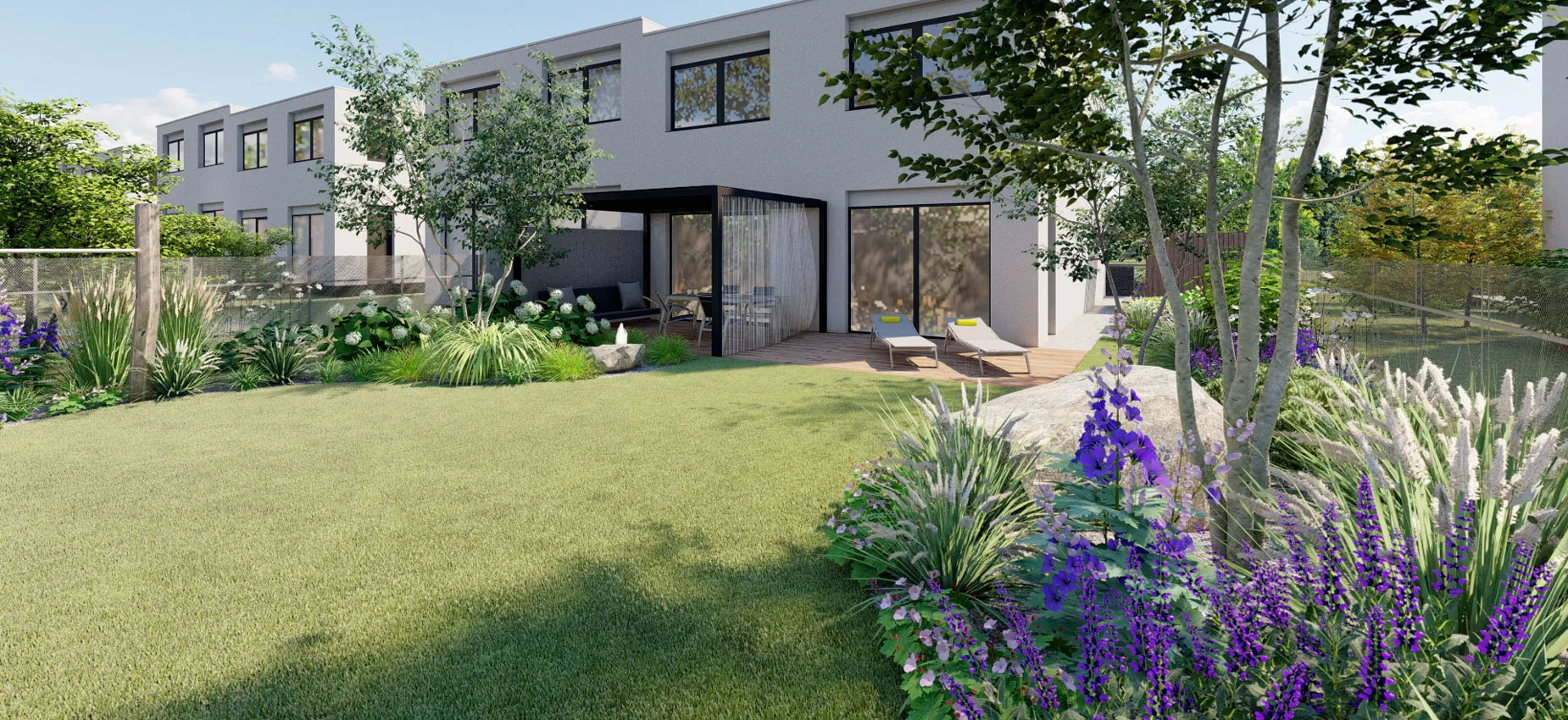 Projektovánbí zahrad