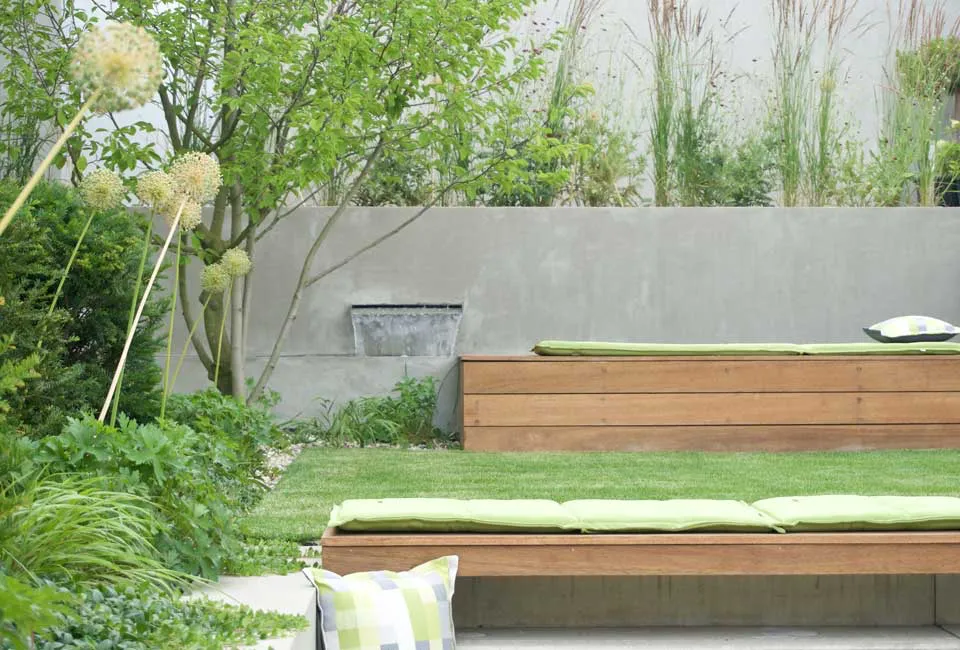 Okrasná jezírka a další vodní prvky 03