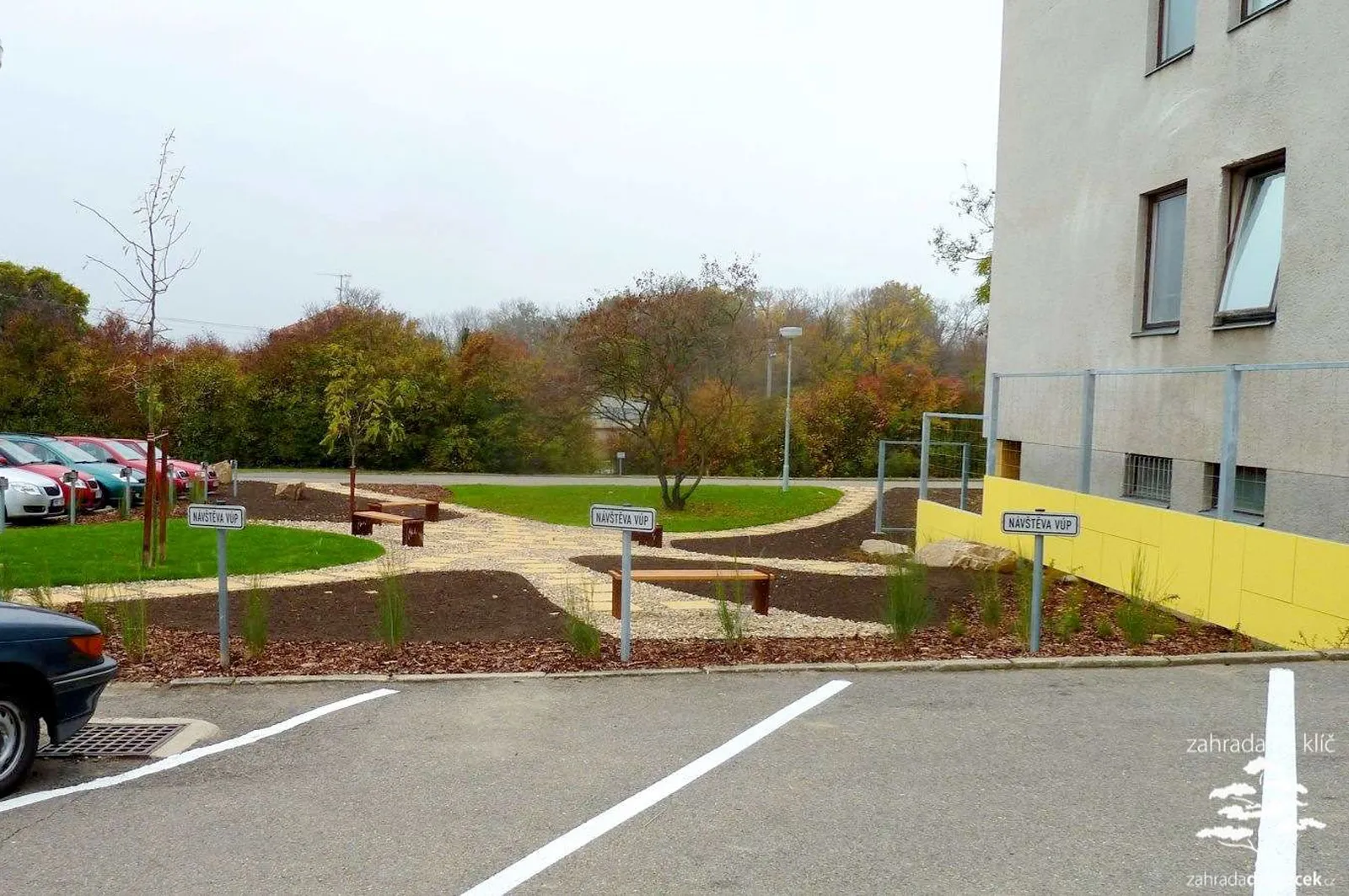 Prezentační plocha ZVT