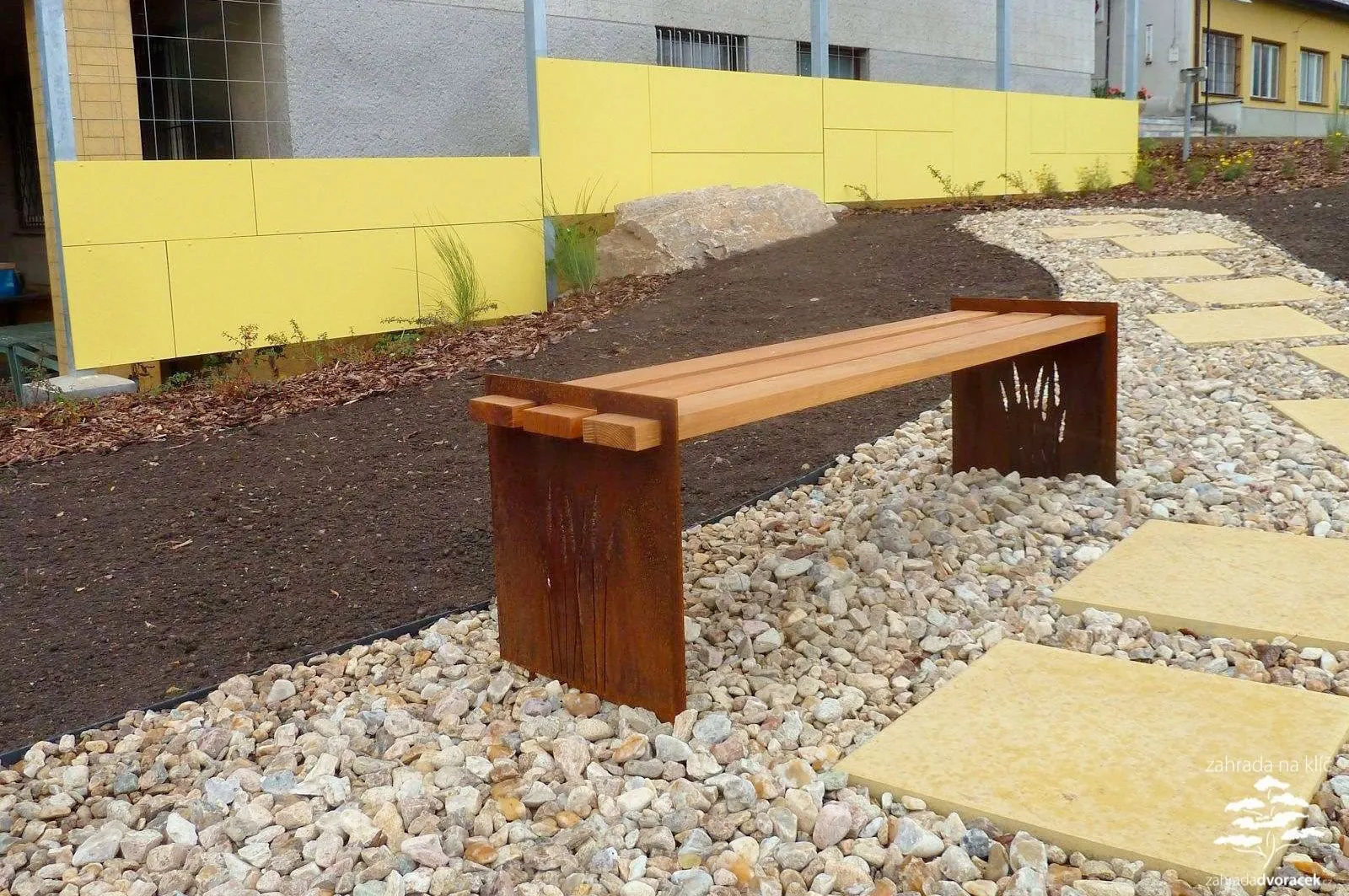 Prezentační plocha ZVT