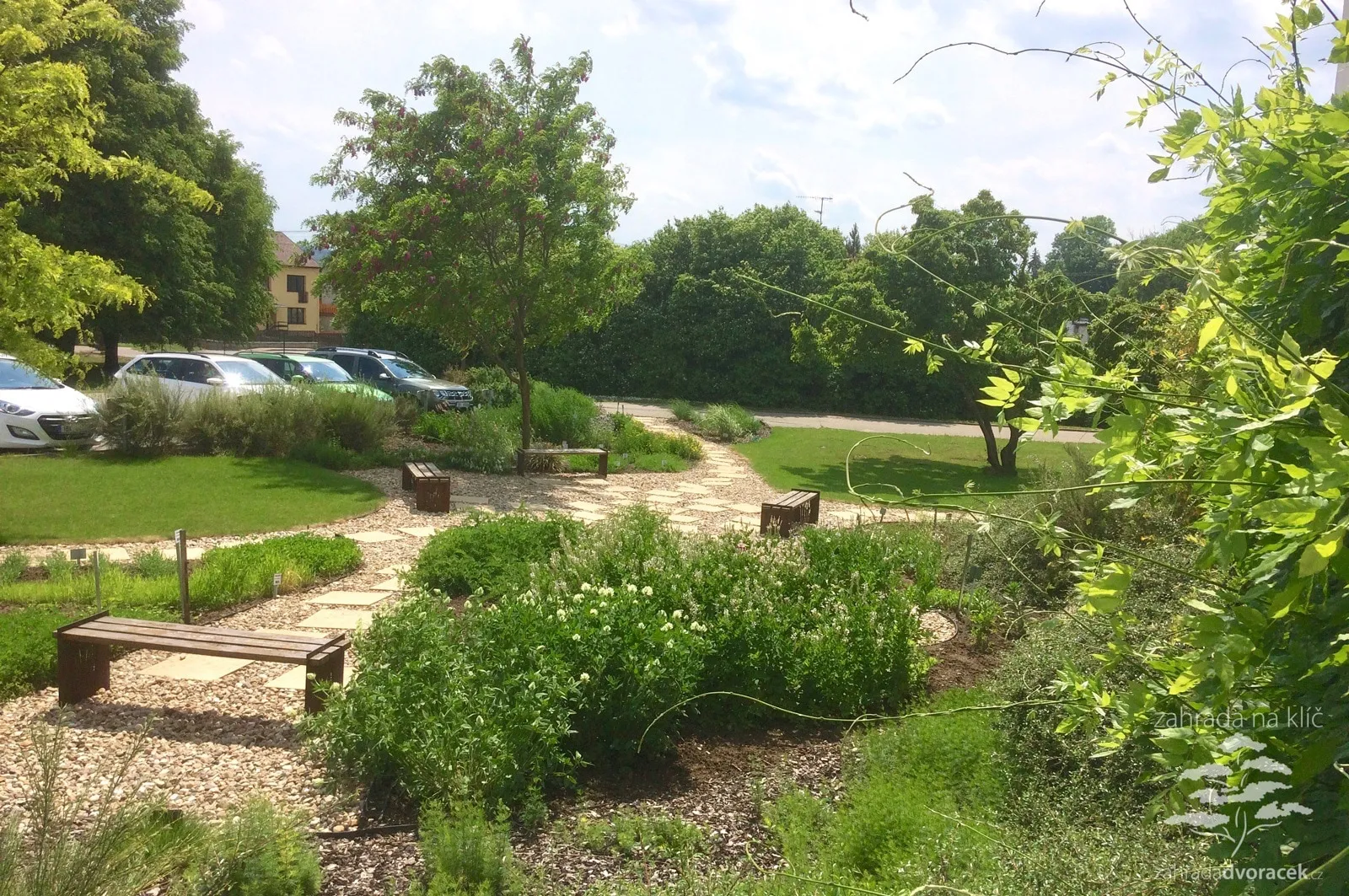 Prezentační plocha