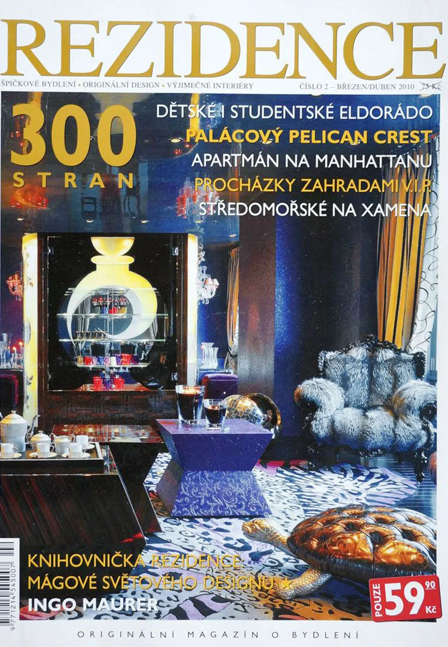 Dům a zahrada – únor 2010