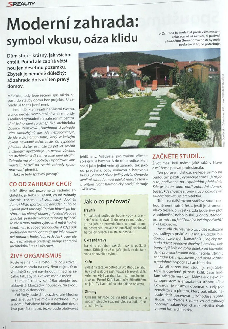Sreality – duben 2010