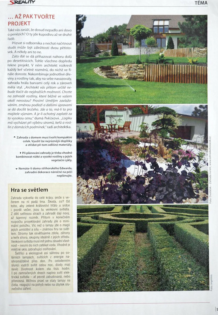 Sreality – duben 2010