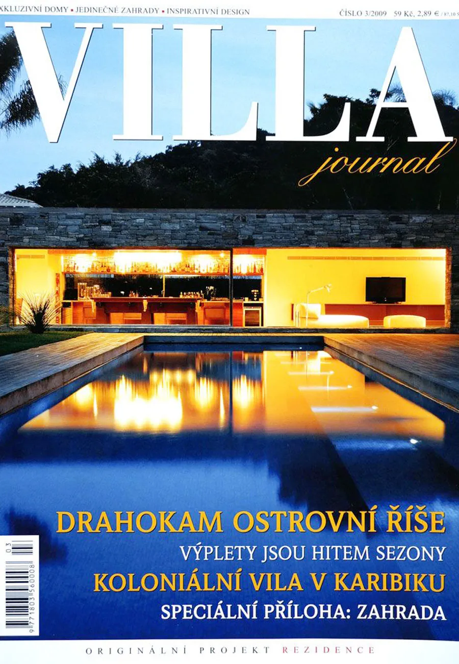 villa journal-2009-01