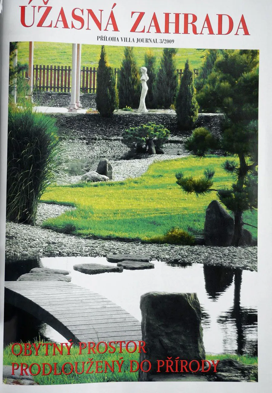 VILLA Journal – podzim 2009