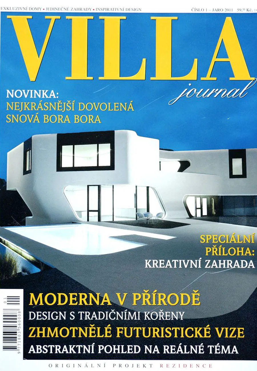VILLA Journal – podzim 2009