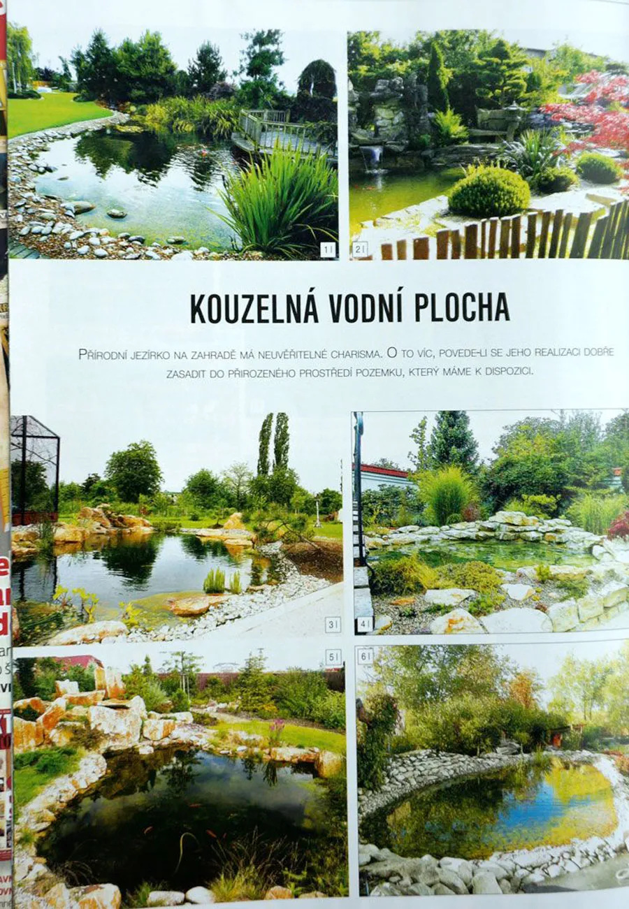 VILLA Journal – jaro 2011