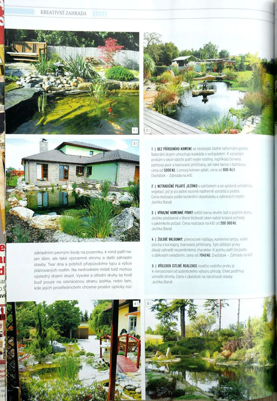 VILLA Journal – jaro 2011