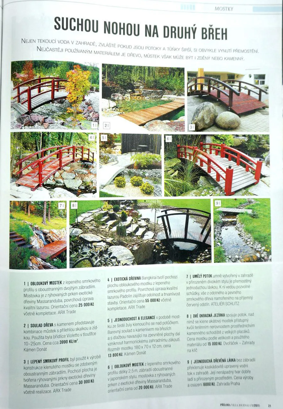 VILLA Journal – jaro 2011