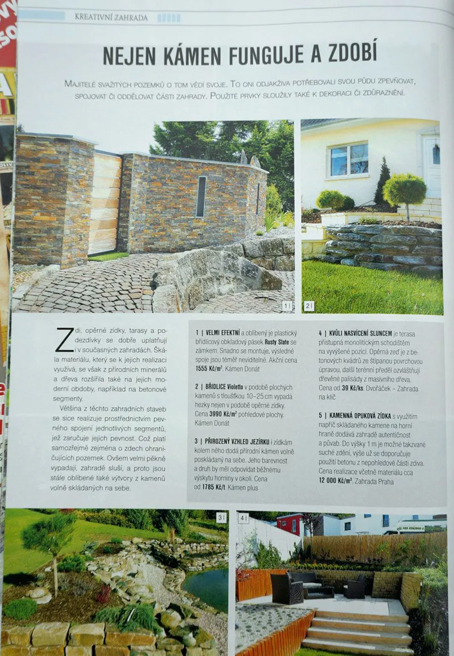 VILLA Journal – jaro 2011