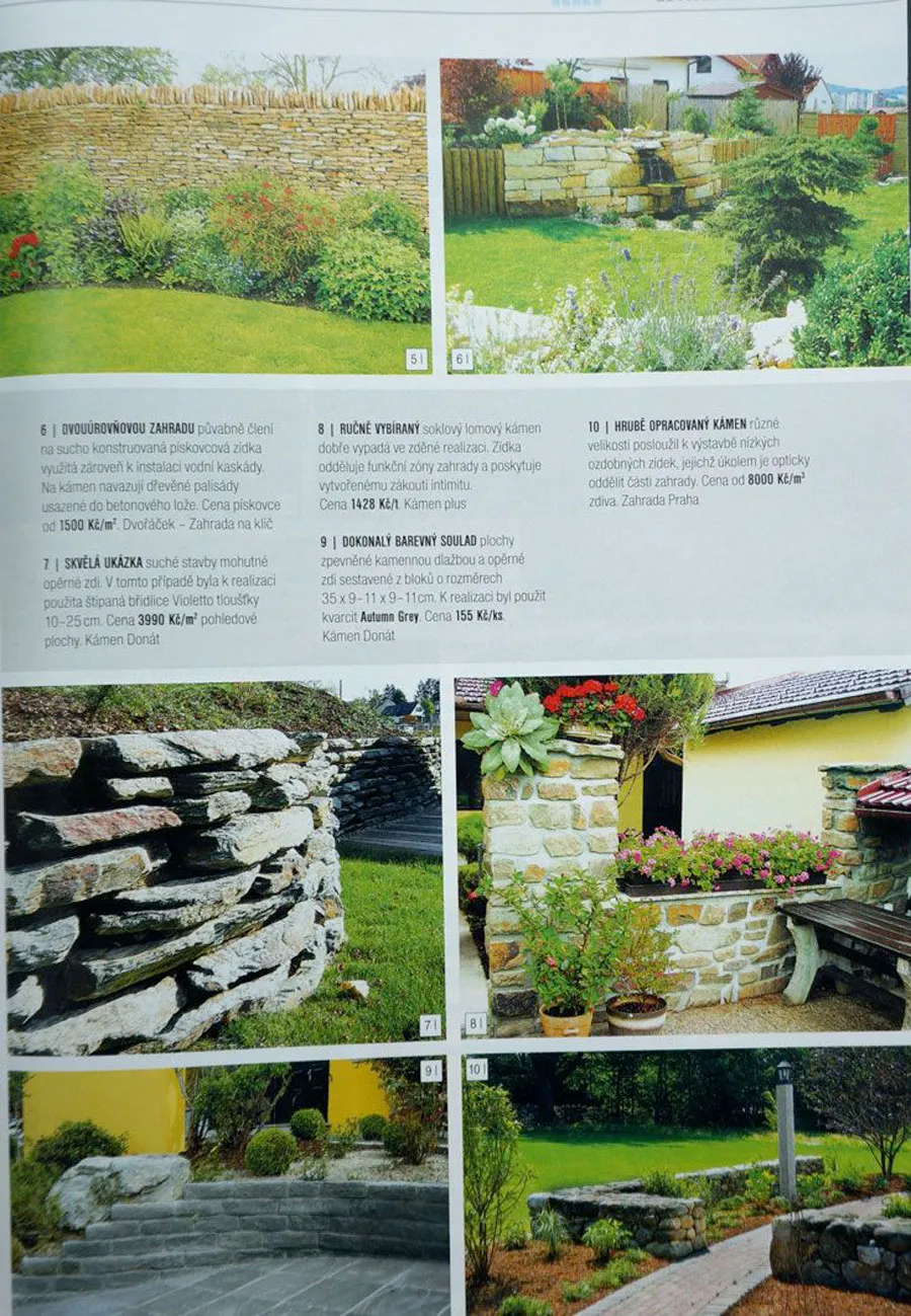 VILLA Journal – jaro 2011