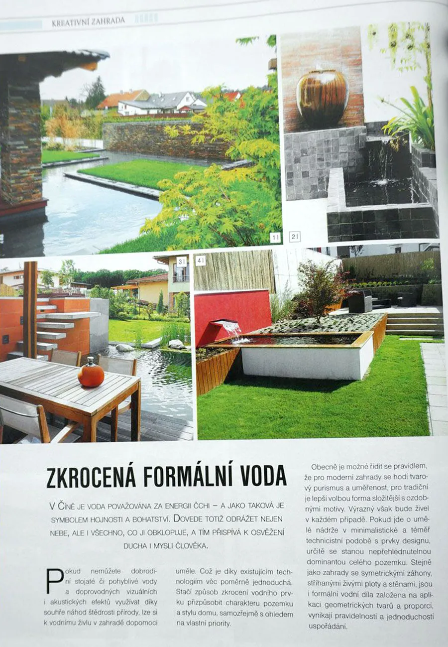 VILLA Journal – jaro 2011