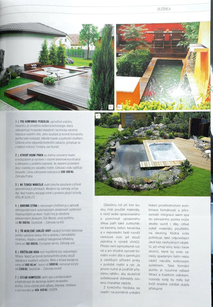 VILLA Journal – jaro 2011