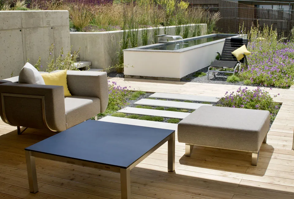 Zahradní nábytek TODUS-04