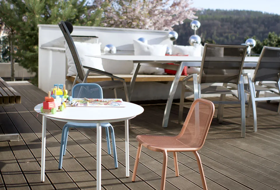 Zahradní nábytek TODUS-05