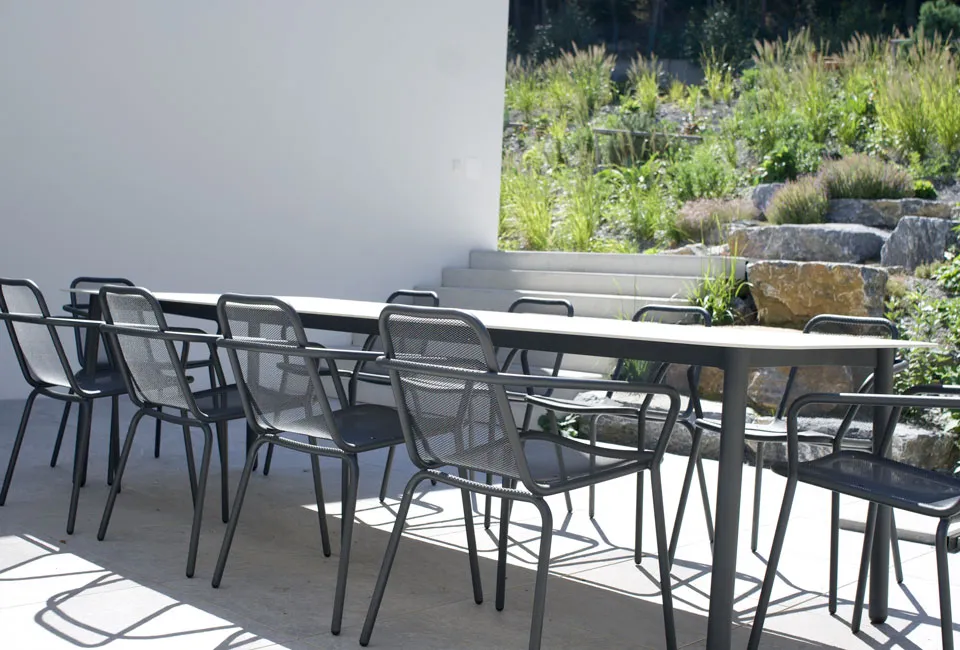 Zahradní nábytek TODUS-06