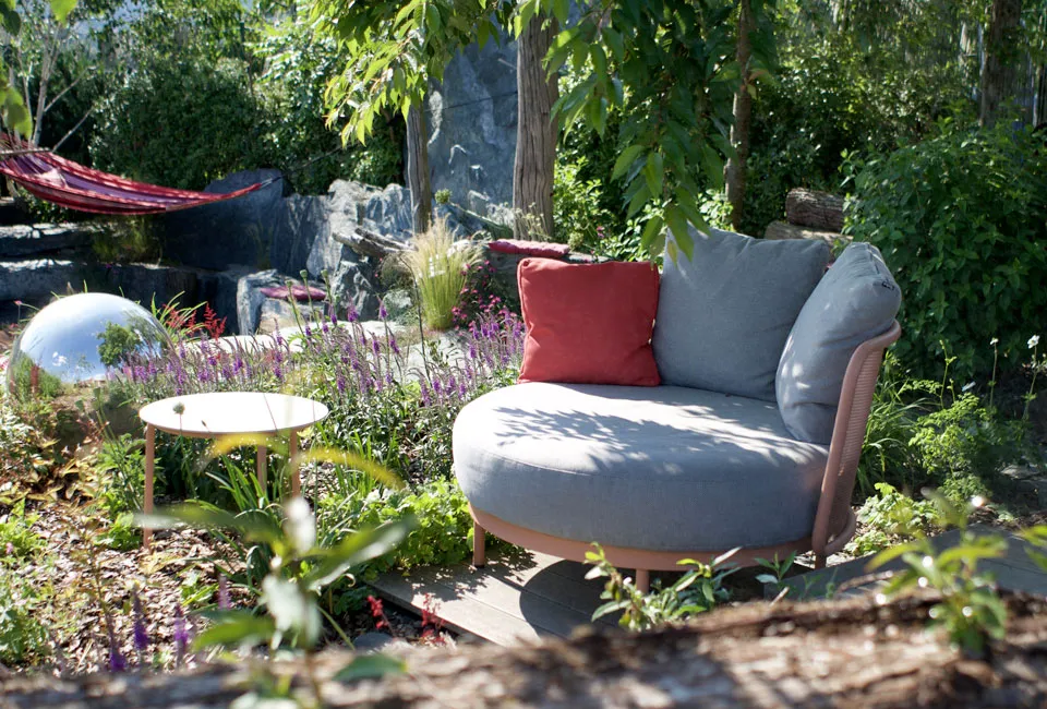 Zahradní nábytek TODUS-07